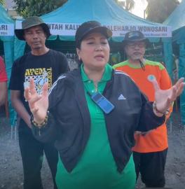 Gunungkidul Gelar Gerakan Jumat Bersih Sambut Hari Lingkungan Hidup Sedunia